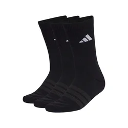 Adidas Čarape C Ess Crw, 3 para, Crne