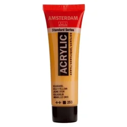 Royal Talens amsterdam akrilna boja 20ml - odaberite nijansu gold yellow ( 681036 )