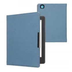 Preklopni ovitek za Kobo Aura H2O Edition 2 - modra - 60542
