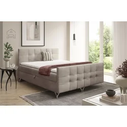 Boxspring postelja Top 7 Lux - 180x200 cm