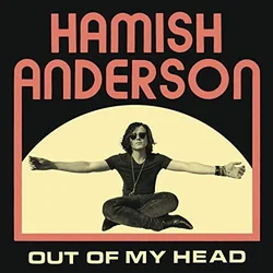 Hamish Anderson - Out Of My Head (LP)