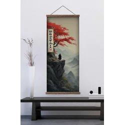 WALLXPERT Dekorativna slika ARTJPNPSTRDK3 3090