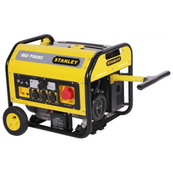 STANLEY generator SG7500, 7500W