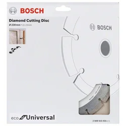 BOSCH Dijamantska rezna ploča 150 mm