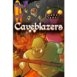 Caveblazers