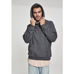 Urban Classics Majica Blank, siva