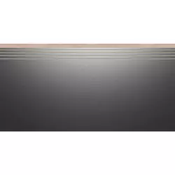 Cambia Black Lappato Rett 59,7x29,7cm