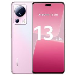 XIAOMI pametni telefon 13 Lite 8GB/256GB, Lite Pink