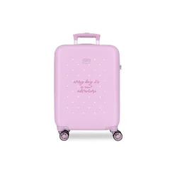 MOVOM NEW ADVENTURE dečiji kofer 50 cm - pink ( 30.811.41 )