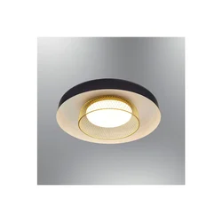 Opviq luster Petiti 1432-1-19, LED 20 W, crni