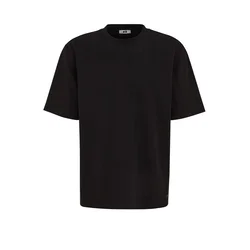 WE Fashion Majica črna