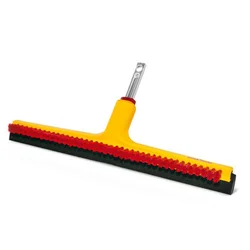 WOLF GARTEN krtača z gumijasto gladilko FS450M, 45cm