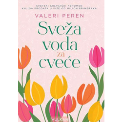Sveža voda za cveće