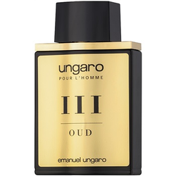 Emanuel Ungaro Pour L´Homme III Oud toaletna voda za muškarce 100 ml