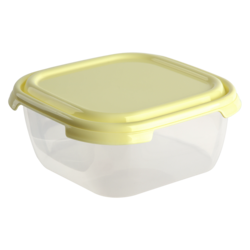 Plastična posuda Frigo Basic 1l, Žuta