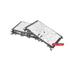 VACS Hepa filter BOSCH BGBS4POW1 - 3 kom