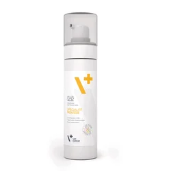 Vet Expert Mousse za pse i mačke za suvo čišćenje i negu kože bez ispiranja, 150ml