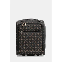 Kovček Guess SILIA SMALL rjava barva, TWGP98 90972