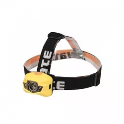 YATE PANTER 3 W CREE + 2 LED Headlamp Yelow