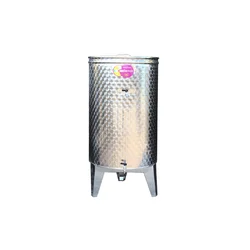Inox Bacva 320L za Vino sa Slavinom 033463