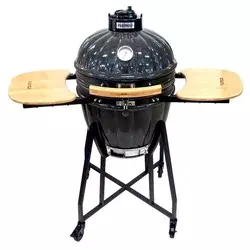 KAMADO ŽAR PUMPKIN SIV fi18, 46cm