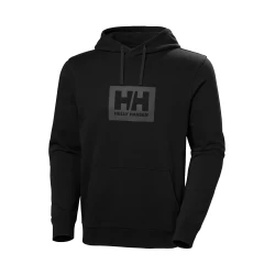 HELLY HANSEN Majica antracit/črna