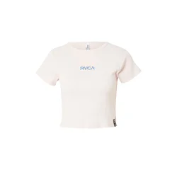 RVCA Majica PARADISE modra/rosé