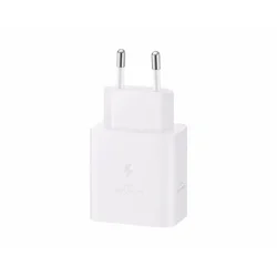 SAMSUNG 45W brzi punjač + kabl Type-C ( EP-T4511 )/ bela