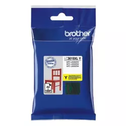 Brother tinta LC3619XLY