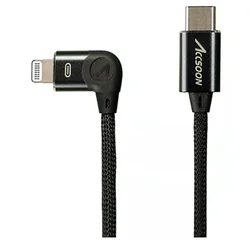 Accsoon USB-C to lightning cable 30 cm (for SeeMo)