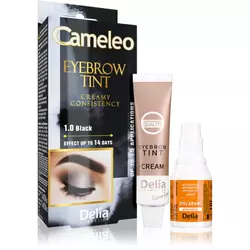 Farba za obrve CAMELEO 1.0 15 ml - DELIA | Puder Obrve | Kozmo Shop Online