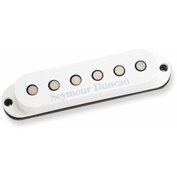 Seymour Duncan SSL-6 White Kitarski pick up