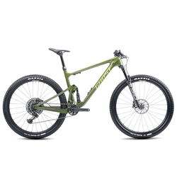 MTB bicikl Ghost Lector FS SF Universal LC Boja:Zelena Veličina rama:L