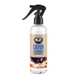 K2 Cayon osveživač vazduha 250 ml, miris Fahren