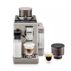 DeLonghi EXAM44055BG Aparat za espresso Rivelia, Svetlosivi