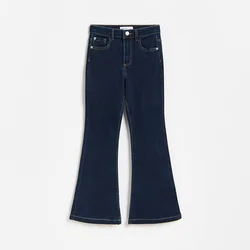Reserved - GIRLS` JEANS TROUSERS
