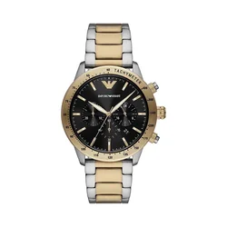 Ročna ura Emporio Armani AR11521 Silver