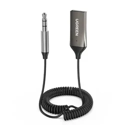 UGREEN CM309 Auto BT 5.4 prijemnik audio + mikrofon