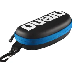 Arena goggle case blue