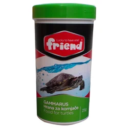 Friend Hrana Za Kornjače, Gammarus
