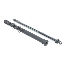 Bolt RAZŠIRILNI VTIČ JPK-12X160/M5 VIJAK