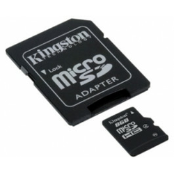 KINGSTON micro sdhc+ adapter KAR00101