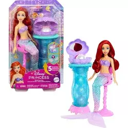 Disney Princeza lutka Ariel – Lutka sirena sa magičnim ogledalom 259298