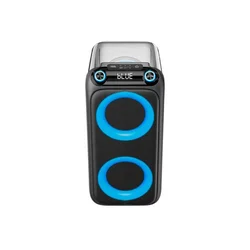 MS MOBILE NDR-2066 60W Bluetooth zvučnik sa dva mikrofona providni
