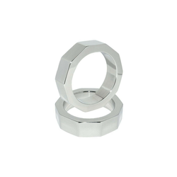 METALHARD COCK RING NUT 45MM