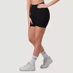 GymBeam Women‘s NEO Seamless Shorts Black