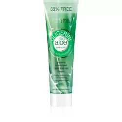EVELINE - GLICERINSKA BIO-ALOE KREMA ZA RUKE I NOKTE 100ML