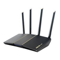 Bežicni ruter ASUS RT-AX57 Wi-Fi/AX3000/2402 Mbps/574 Mbps/4 antene/crna