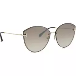 TOM FORD Ženske naočare za sunce 0FT1106 28G63, Sive