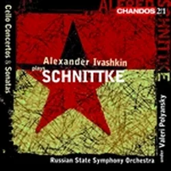 SCHNITTKE:CELLO CONCERTOS & SONATAS
